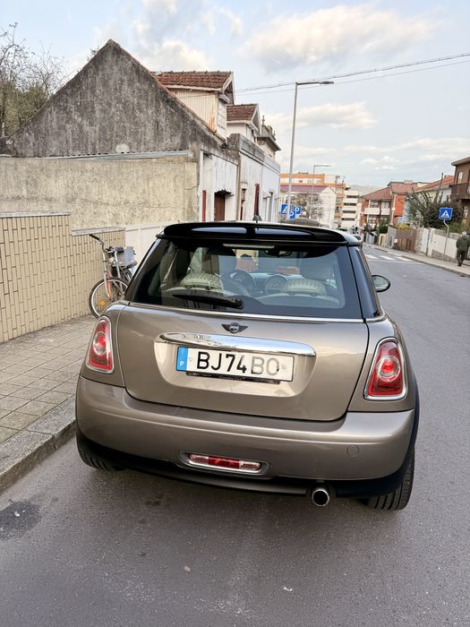 Mini Cooper D 1.6 D 112cv