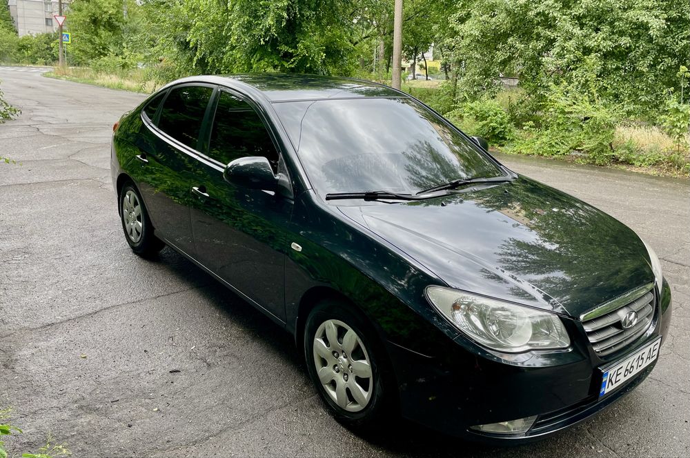 Продам HYUNDAI ELANTRA HD 2008 года