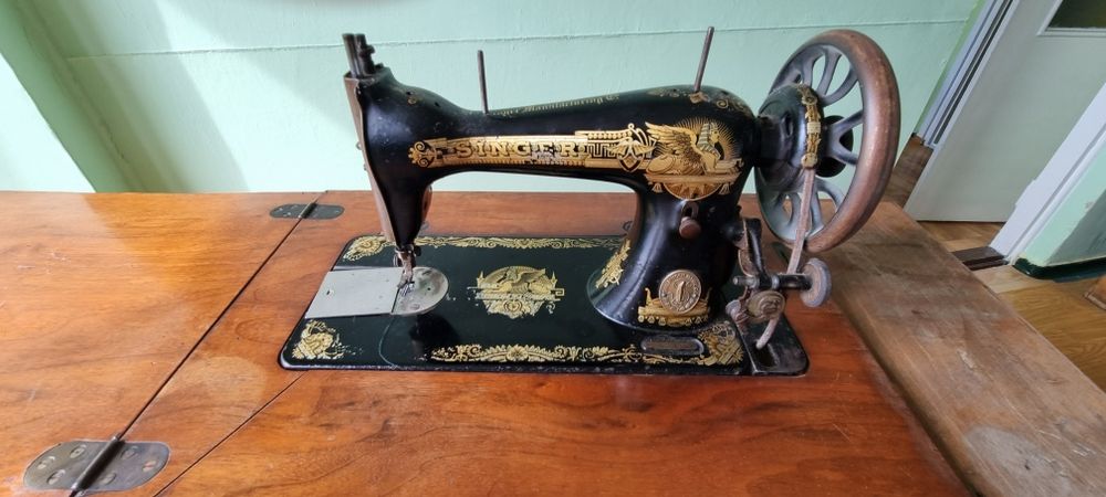 Maszyna Singer stara kolekcjonerska