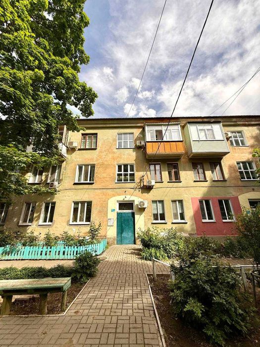 Продаж 2х кім, 57 м2, 3 поверх, Кульбакіно, без комісіі