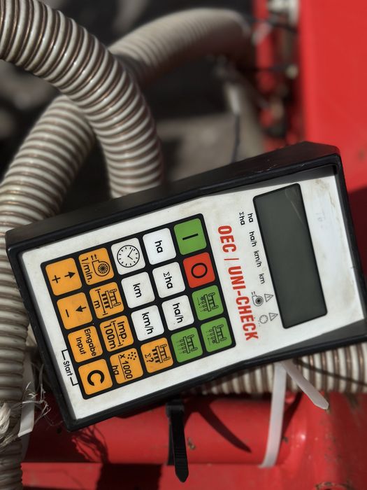 Сівалка Optima Tandem 8+4