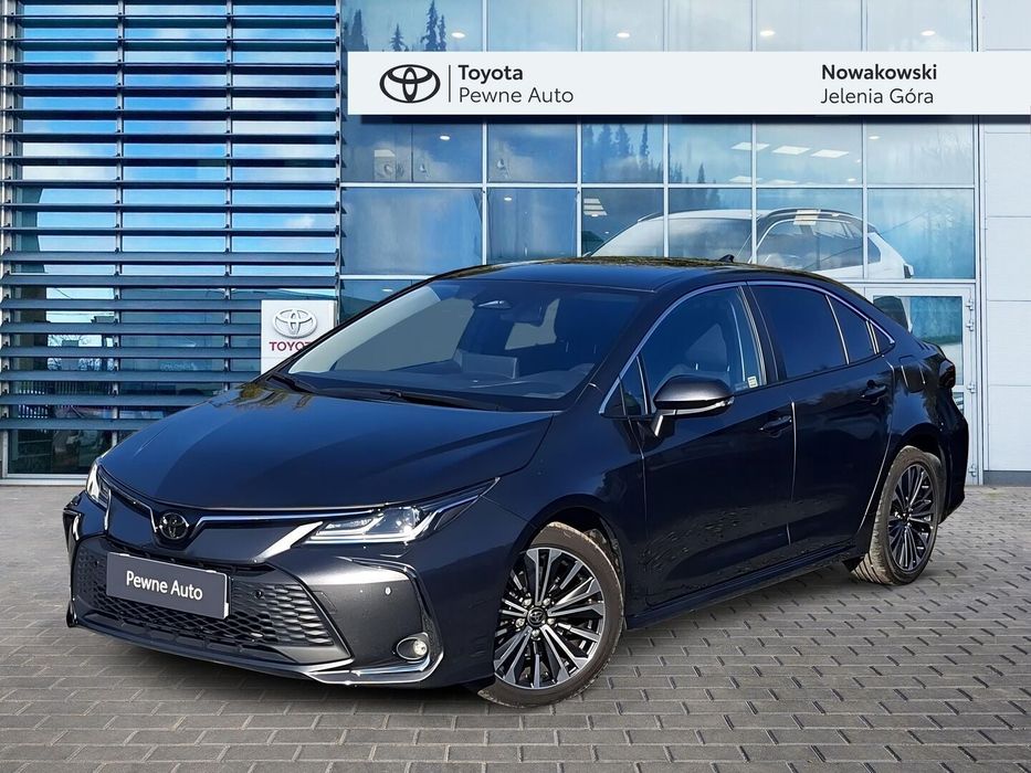 Toyota Corolla Toyota Corolla 1.5 Benzyna | Style | Automat