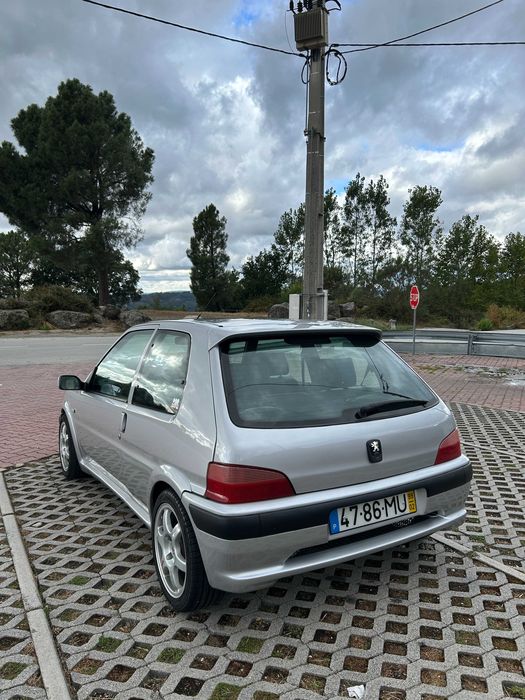 Peugeot 106 GTI
