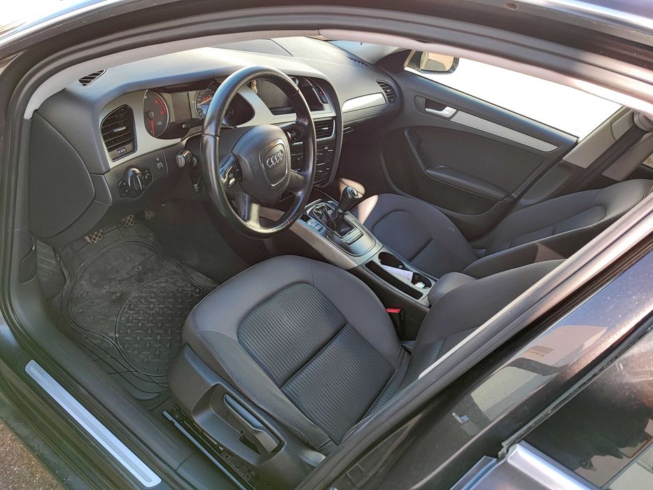 Audi A4 2.0 143Cv