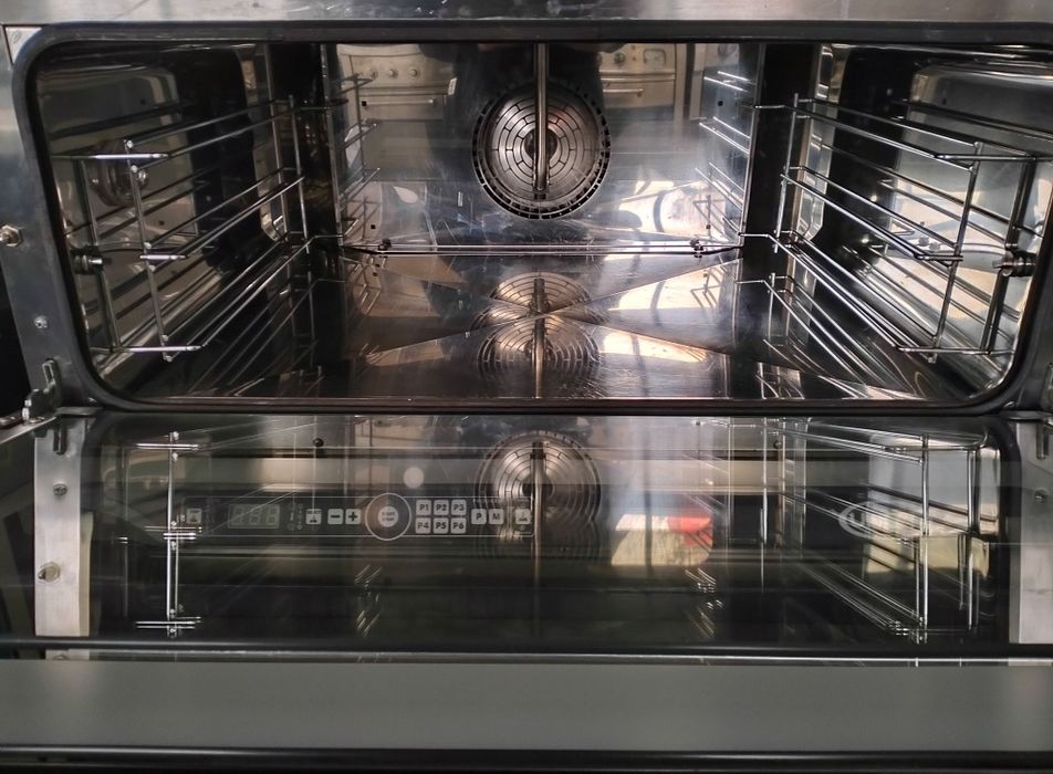 Пароконвектомат УНОКС