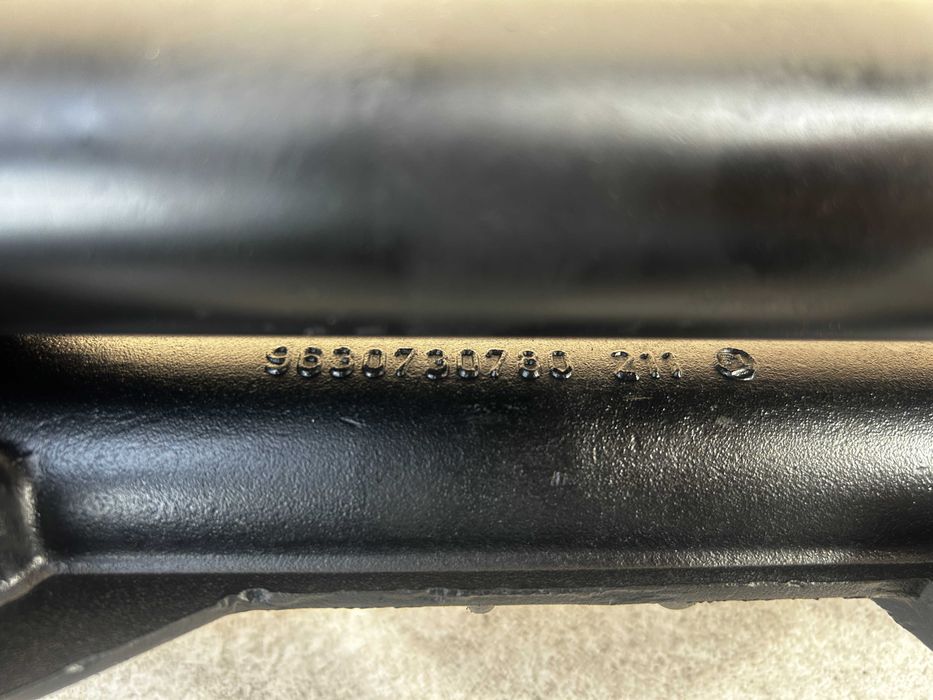 рульова рейка Peugeot Partner Citroen Berlingo 2004-2008 CI231OEM