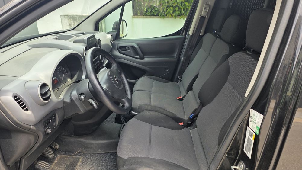 Citroen Berlingo 1.6hdi 120cv c iva