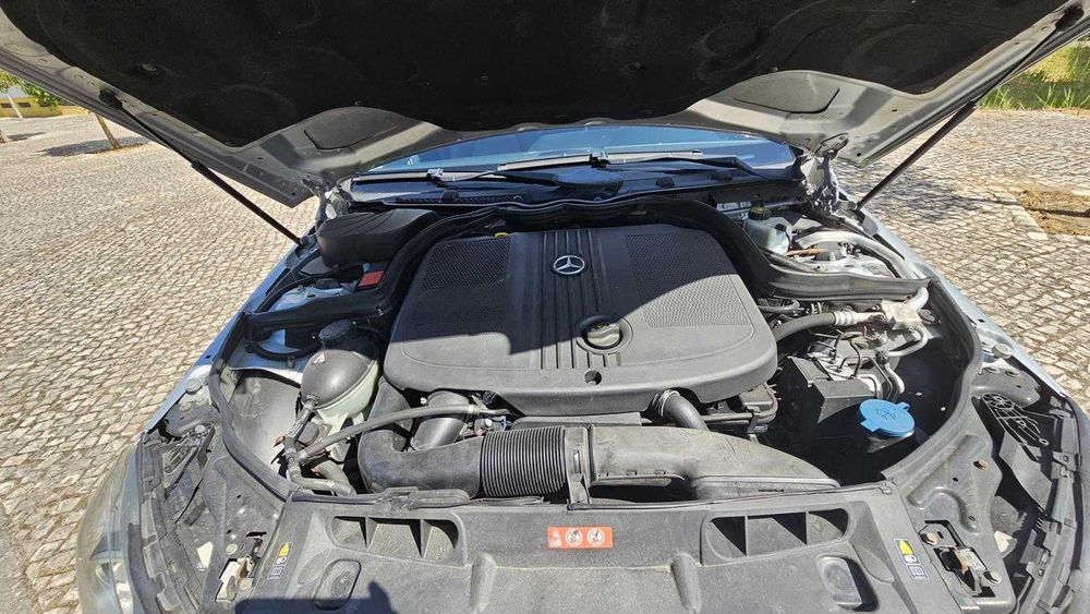 Mercedes C220 /2011
