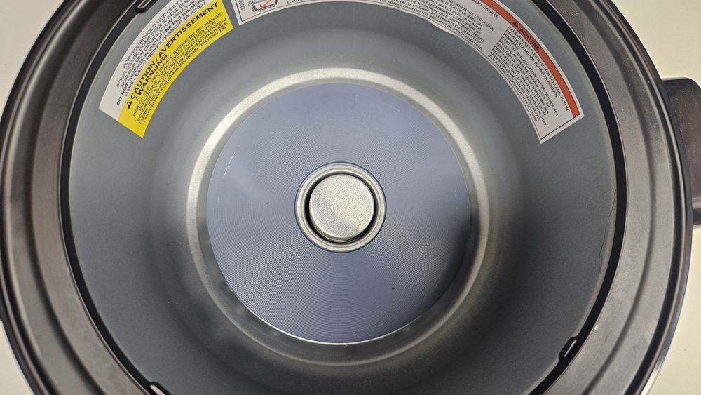 Ryżowar Instant rice cooker