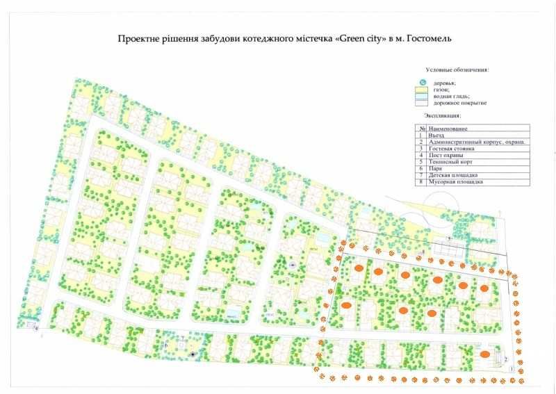 Гостомель, продаж ділянки 6.46 соток! Поруч нові будинки! Ділянки закрити деревами від других вулиць! Релаксмісце! Власник! Без комісії та скритих %!