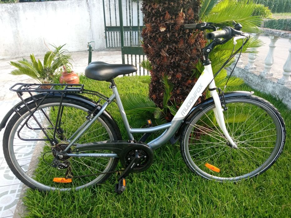 Bicicleta Senhora Muddyfox
