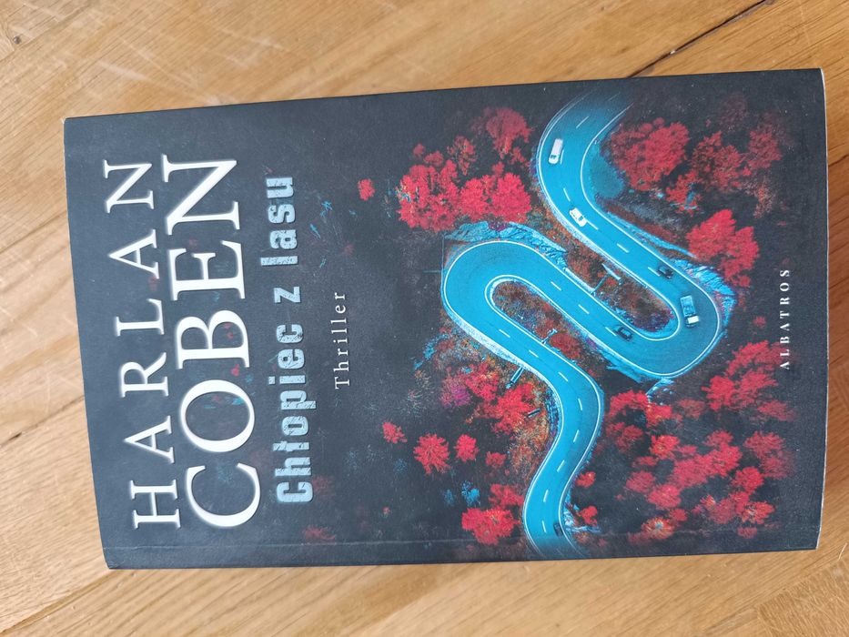 Coben ,Chłopiec z lasu