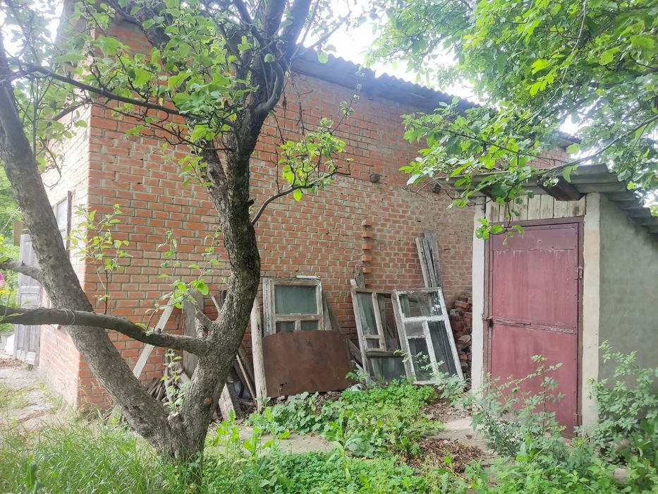 Продам будинок КРАСНА ЛИНИЯ Чугуїв