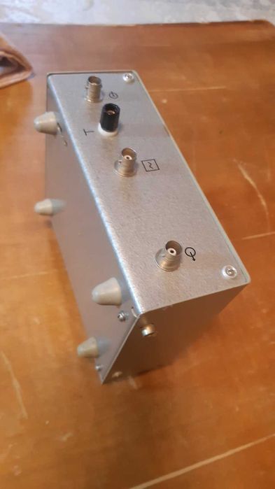 Генератор низких частот Г3-118.