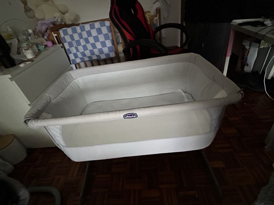 Berço portatil para bebe