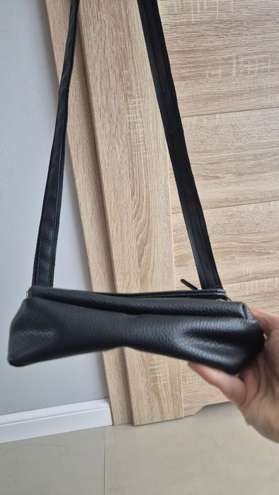 Torebka listonoszka męska emporio Armani