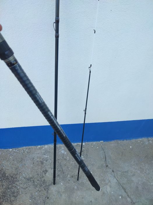 Conjunto surfcasting Vega