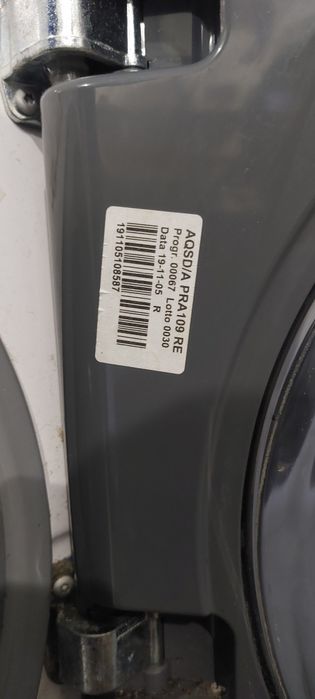 Дверка до Ariston Hotpoint
