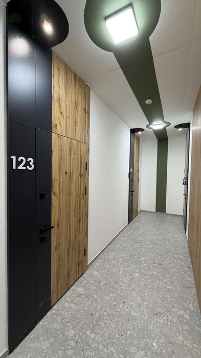 Продам 1к Hygge Пасічна,166 від Lev Development