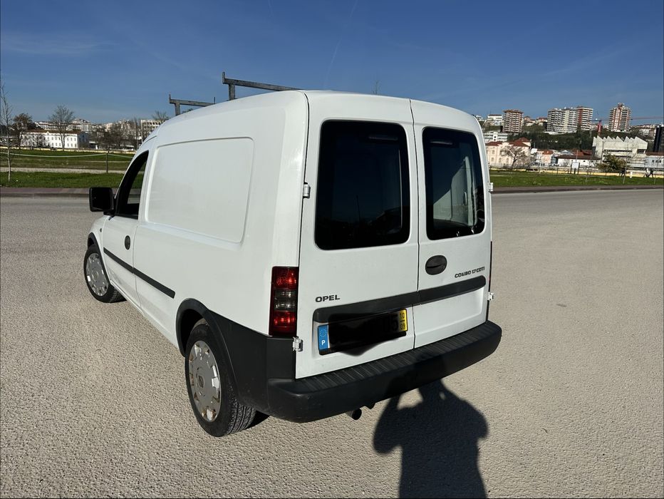 Opel Combo 1.7 cdti