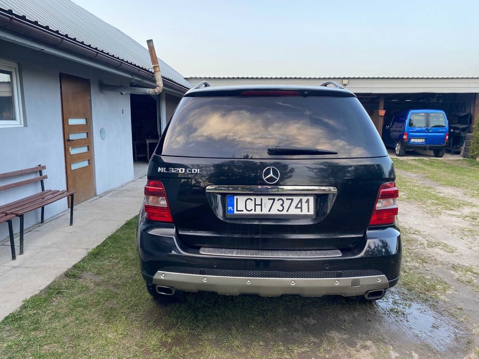 Mercedes Ml 320 CDi