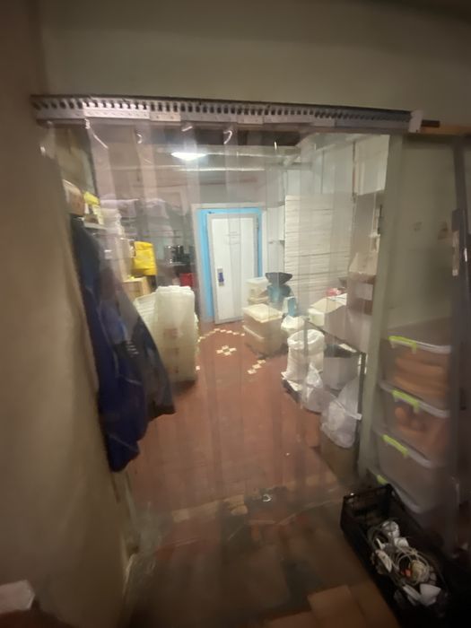 Ареда Цех (пекарня производство) 45+116м2 район ЖД