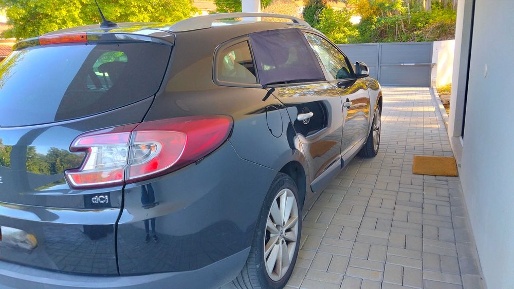 Renault Megane 2 dci