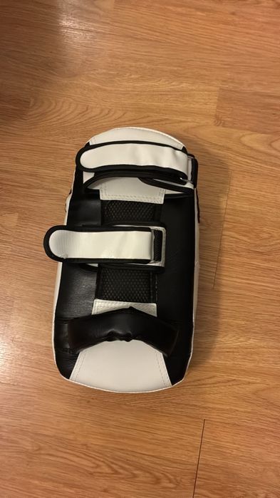 Equipamento Escudo para muay thai