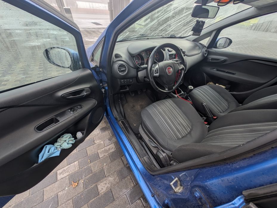 Fiat Punto 1.3 tdi Multijet