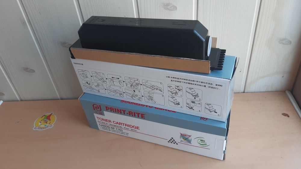 Тонер-картридж  CANON C-EXV6/NPG-15, для NP-7160/7161...7164/7210/7214