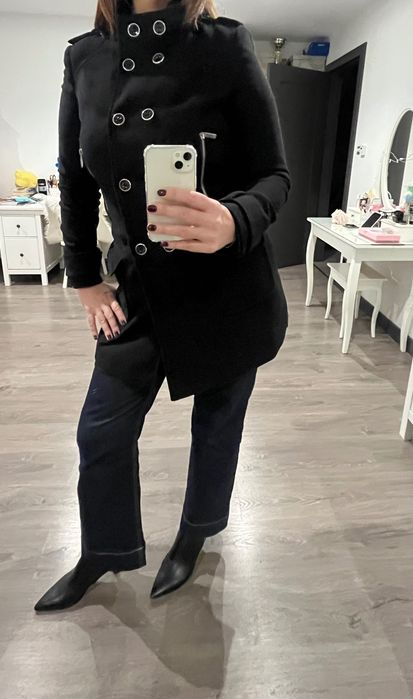 Płaszcz damski rozmiar 42 Dorothy Perkins