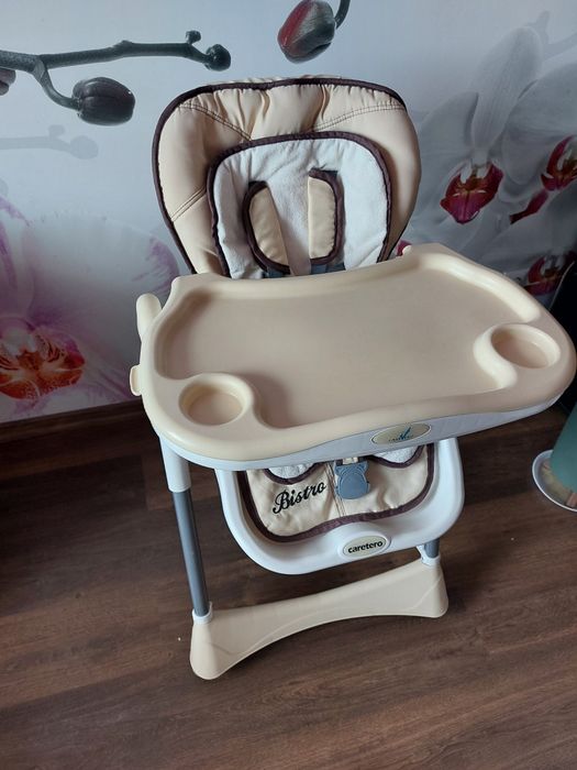 Caretero Bistro стільчик для годування