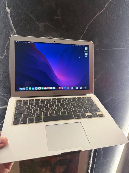 Macbook Air 2016