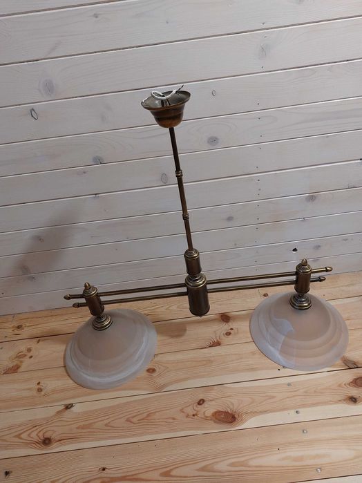 Lampa wisząca oryginalna