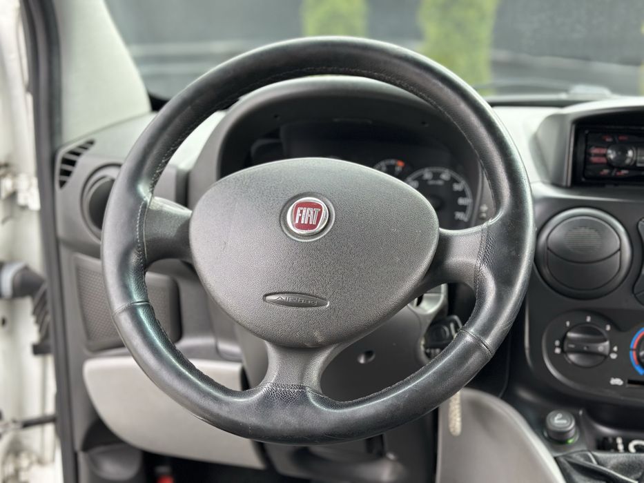 Продам Fiat Doblo 2008