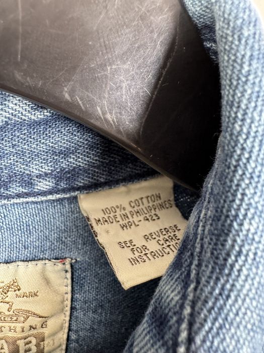 Levi’s Red-Tab vintage koszula dżinsowa jeansowa M