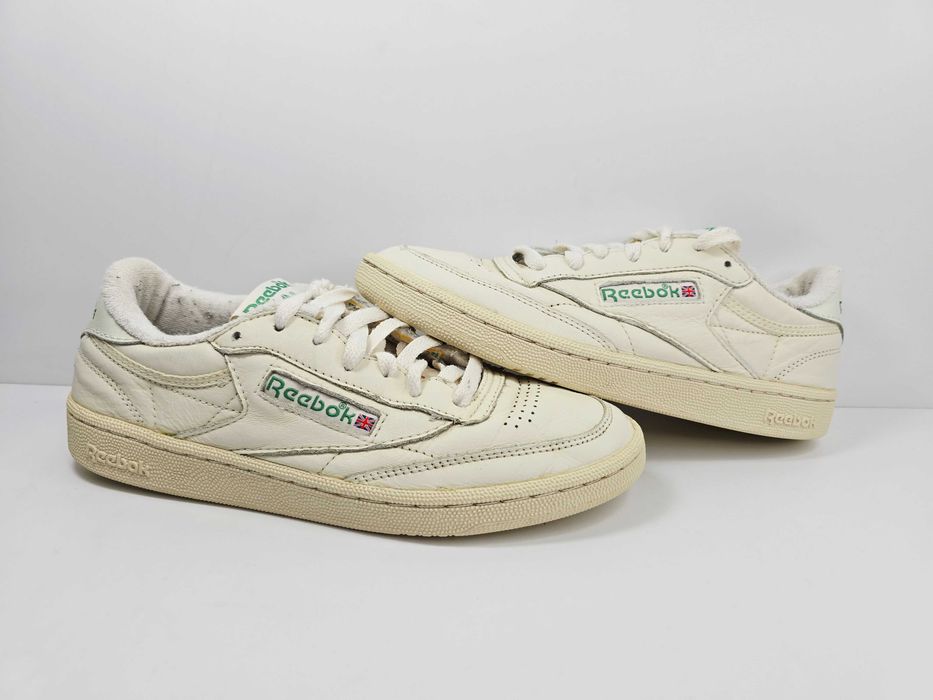Reebok Club C 85 Vintage roz. 39