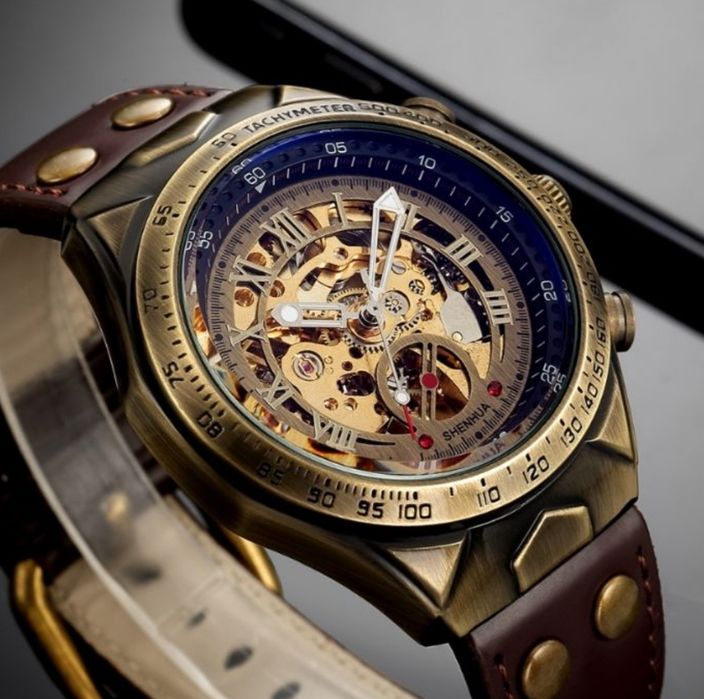 Механічний годинник Winner