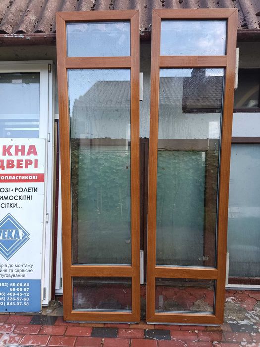 Вікна металопластикові