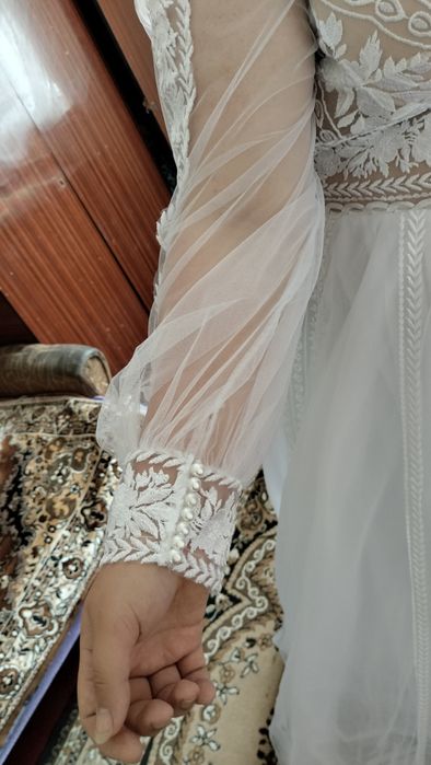 Весільна сукня нова