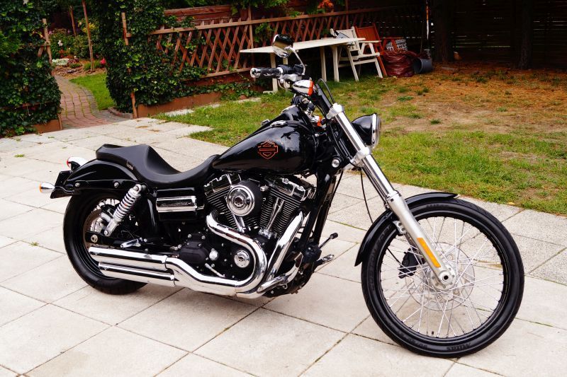 Harley-Davidson