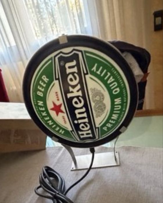 Luminoso Heineken