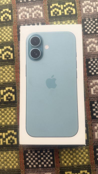 Iphone 16 Айфон 16 новий