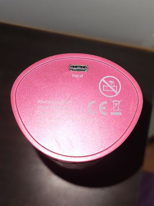 Lokówka Bezprzewodowa Seven Tanda S600 - LCD, Stan Powystawowy (USB)