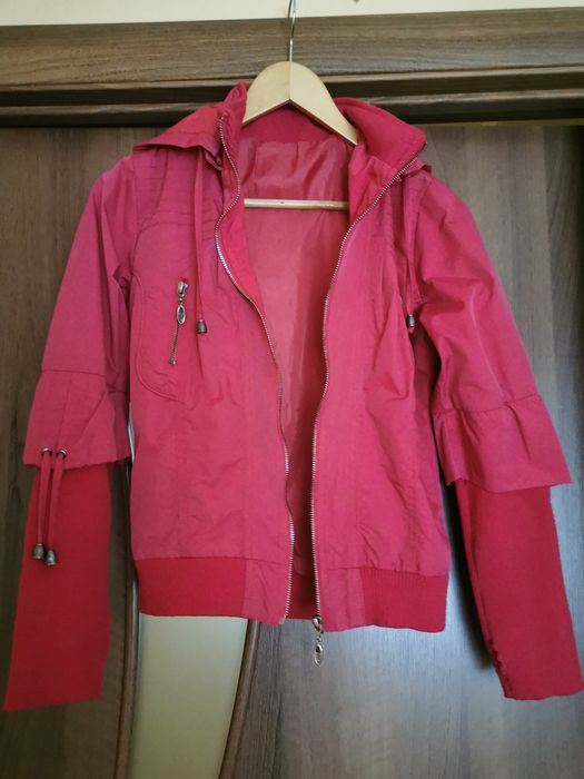 Ветровка для девочки 11-12 лет