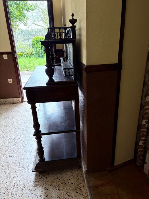 Móvel da sala antigo