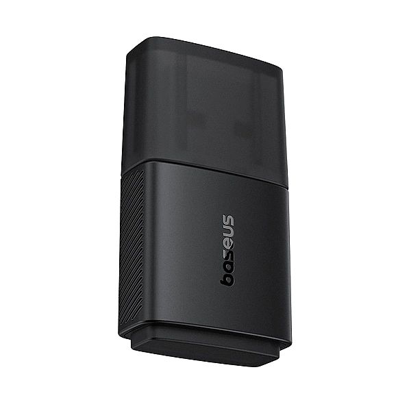 Karta sieciowa USB Baseus BS-OH169, 300Mb/s - czarna