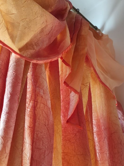 Zasłony z lambrekinem