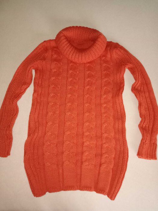 Sweter z golfem Nobis