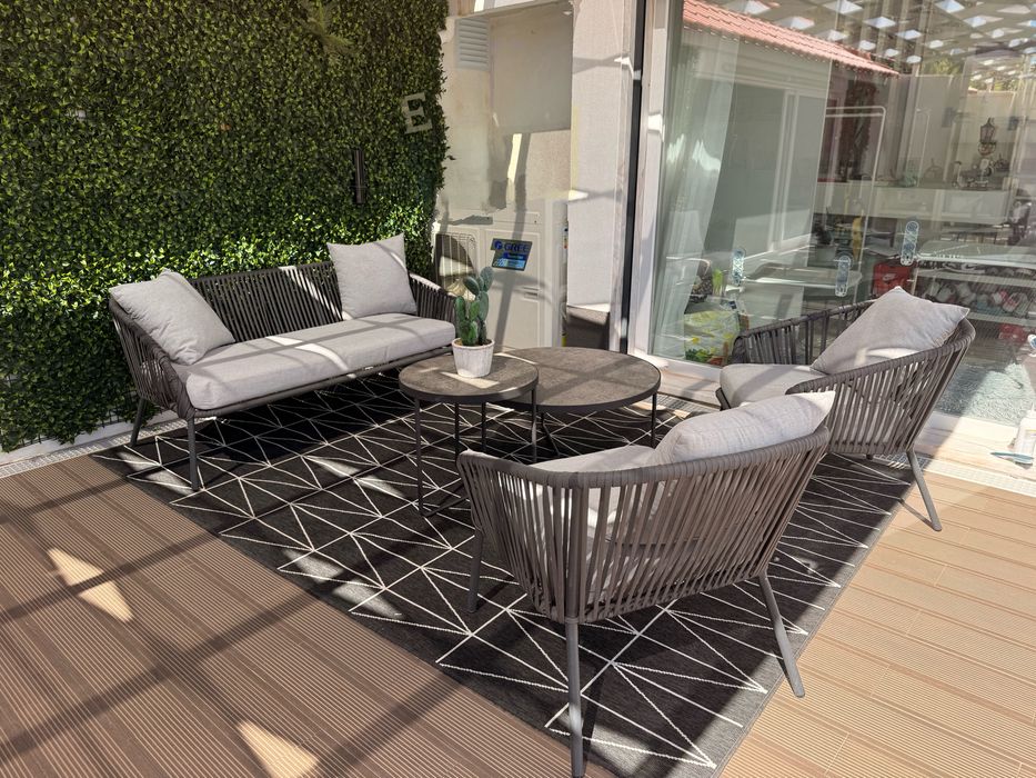 Conjunto de exterior